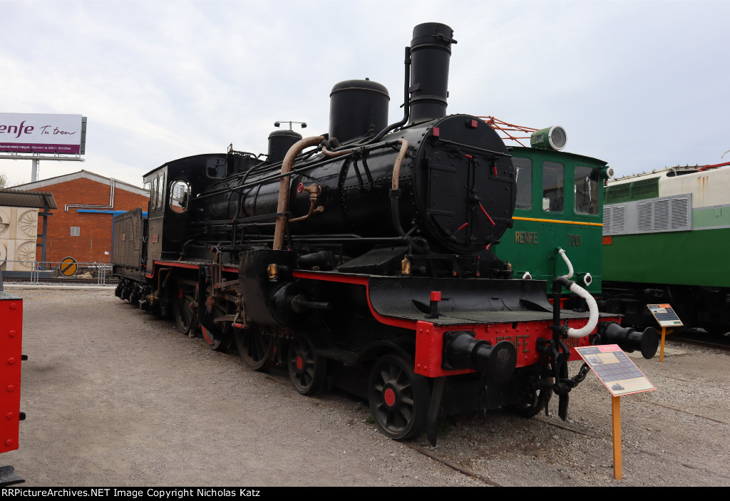 RENFE No. 230-4001